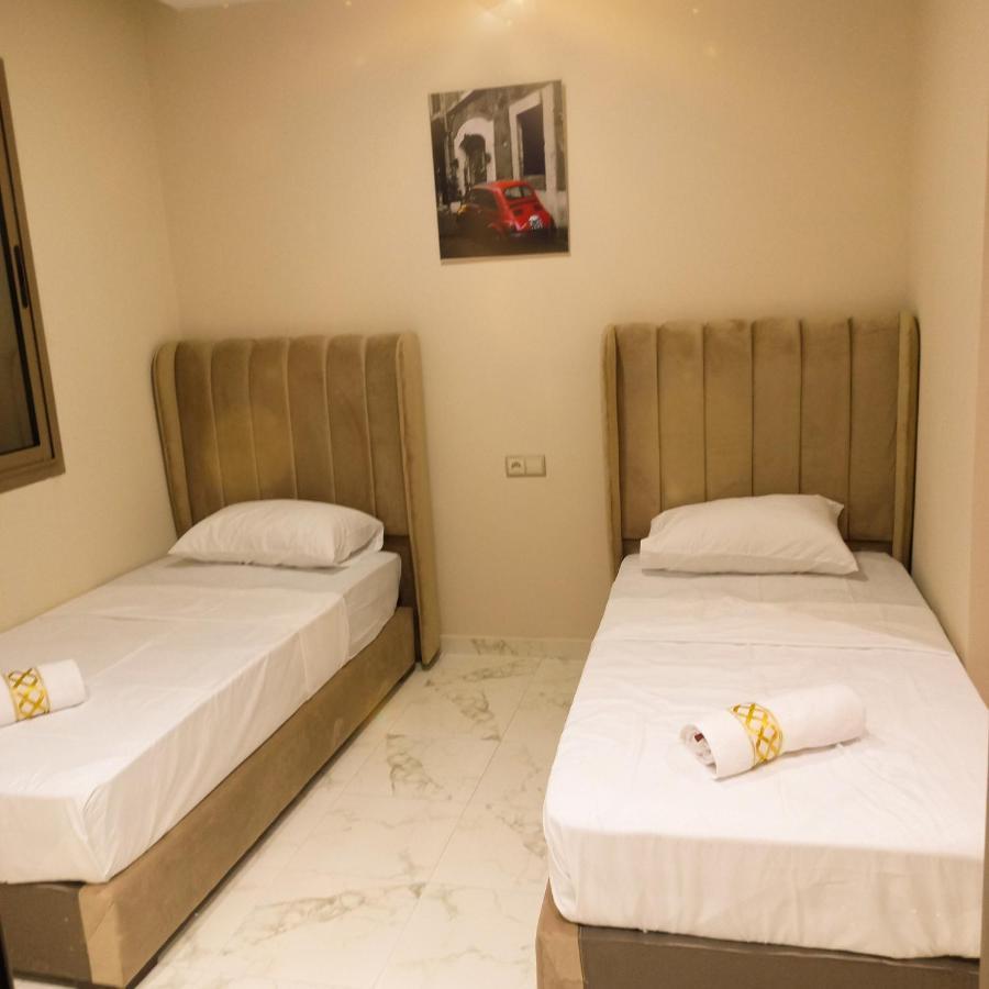 Super Apartement Totalement Neuf A Cote De Marjane Avec La Climatisation Et Wifi タンジェ エクステリア 写真