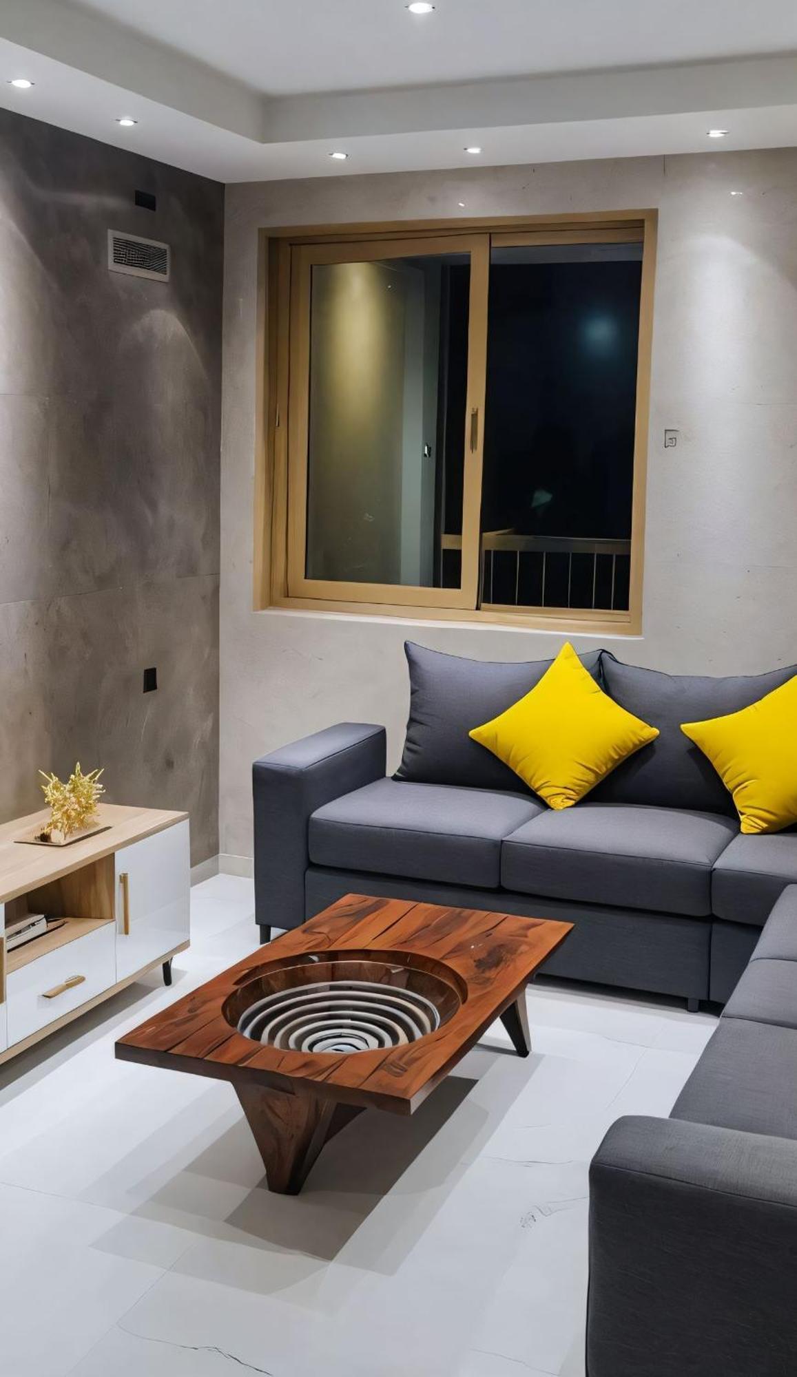 Super Apartement Totalement Neuf A Cote De Marjane Avec La Climatisation Et Wifi タンジェ エクステリア 写真